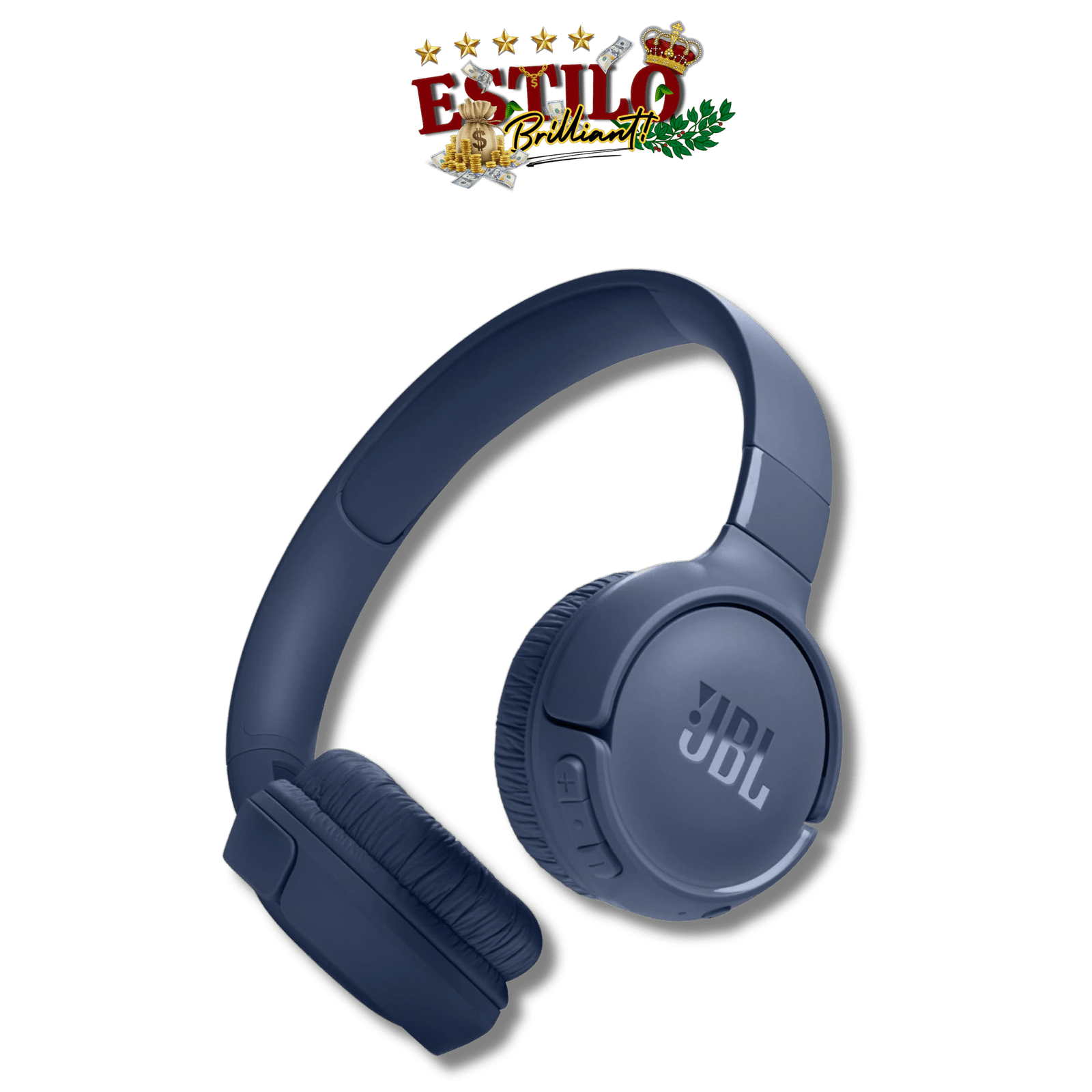 Auricular Jbl Azul - Image 2