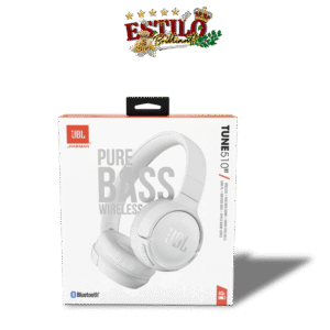 Auricular Jbl Blanco