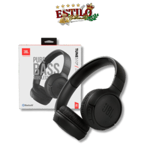 Auricular Jbl Negro